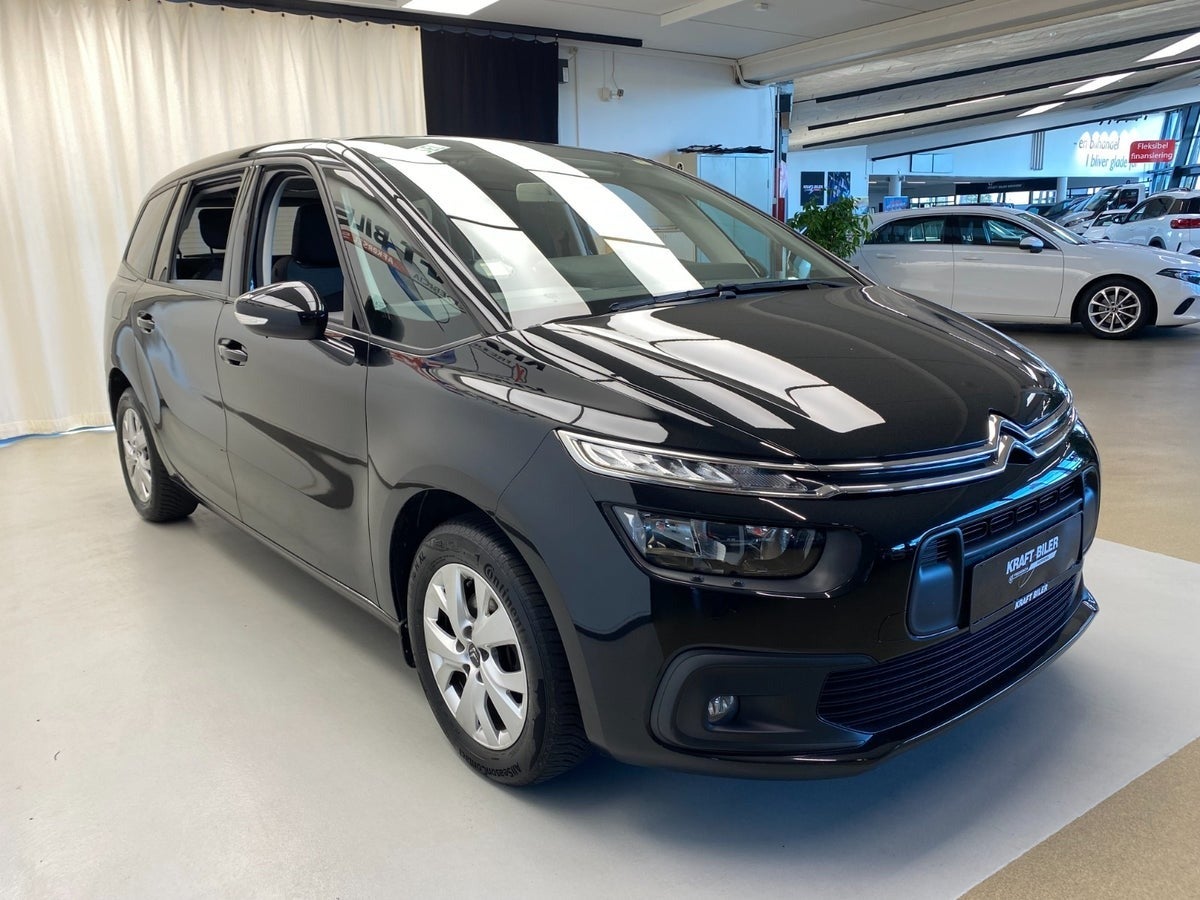 Billede af Citroën Grand C4 SpaceTourer 1,5 BlueHDi 130 Iconic 7prs