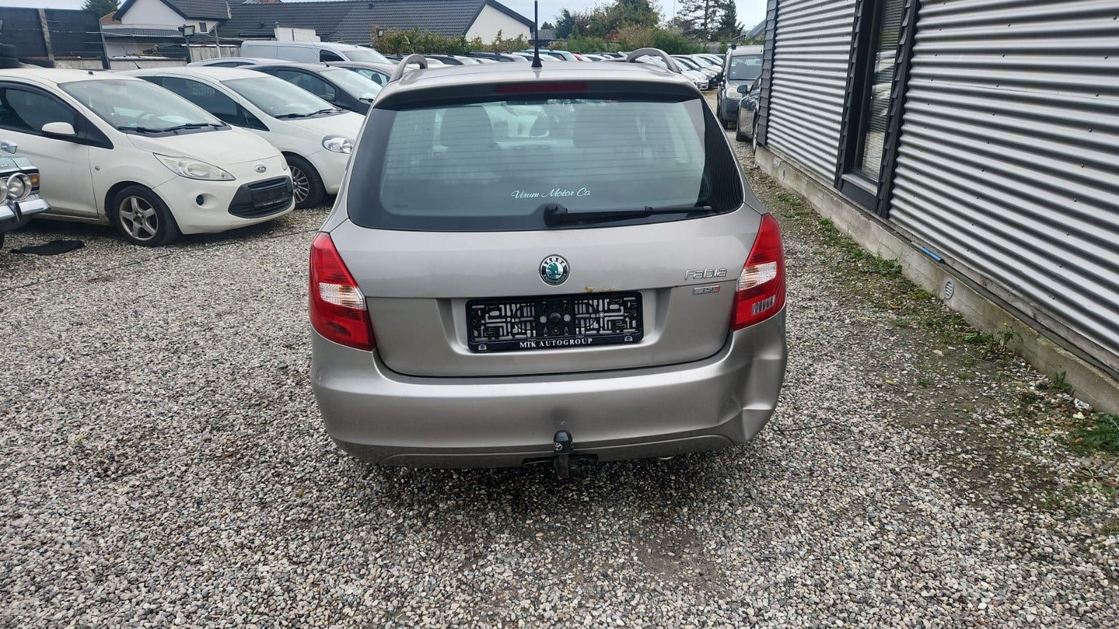 Skoda Fabia TSi 105 Ambiente Combi DSG