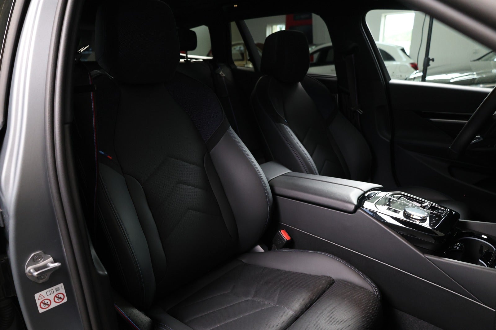 BMW 530e 2,0 Touring M-Sport xDrive aut. 5d - 16