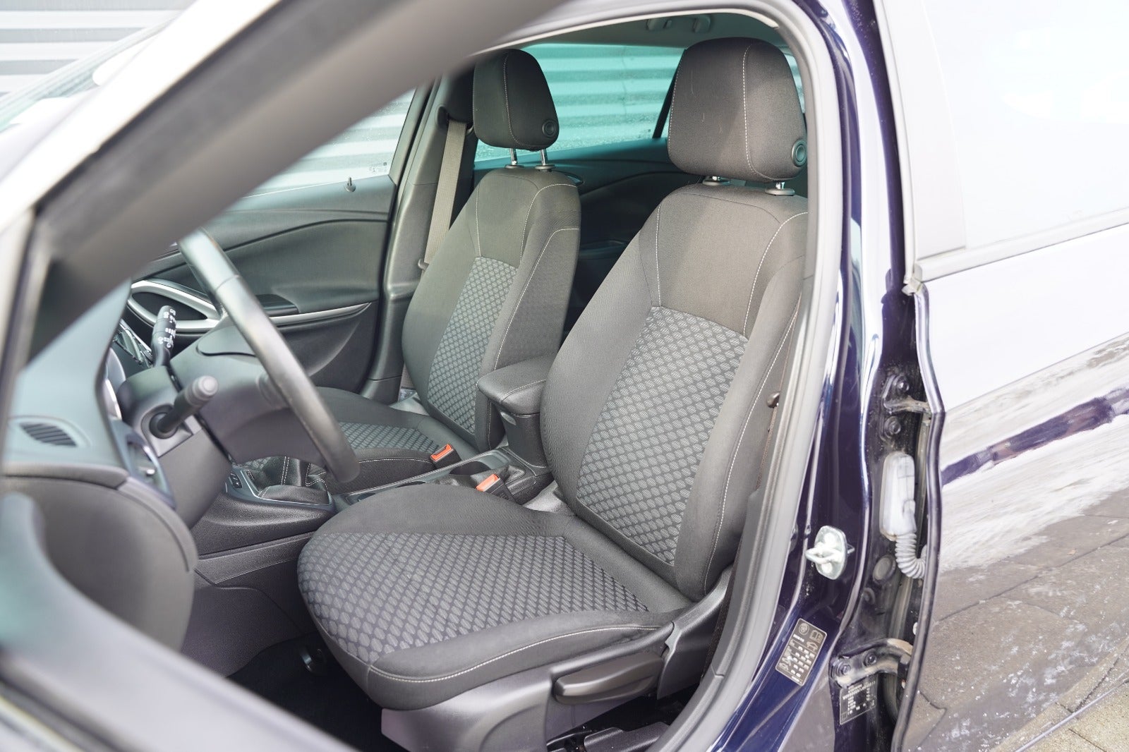 Billede af Opel Astra 1,0 T 105 Enjoy Sports Tourer