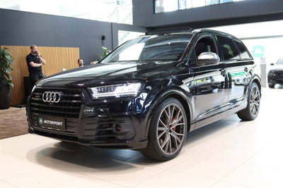 Audi SQ7 TDi quattro Tiptr. 7prs