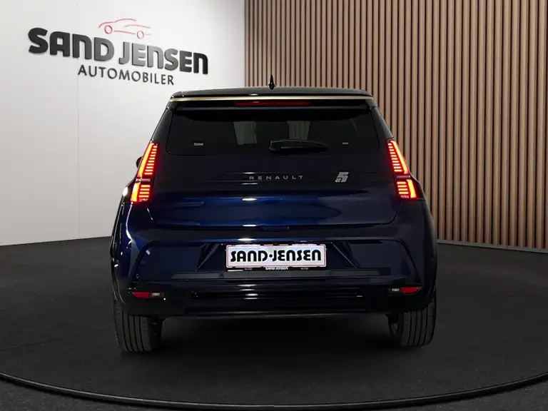 Renault 5 E-Tech Iconic