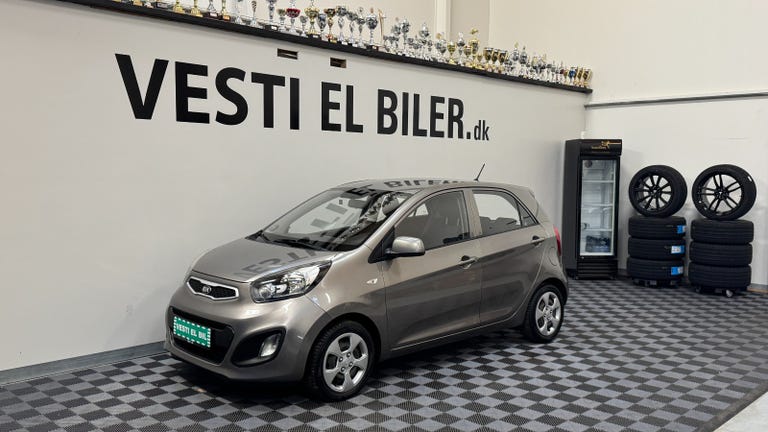 Kia Picanto Style+ Eco