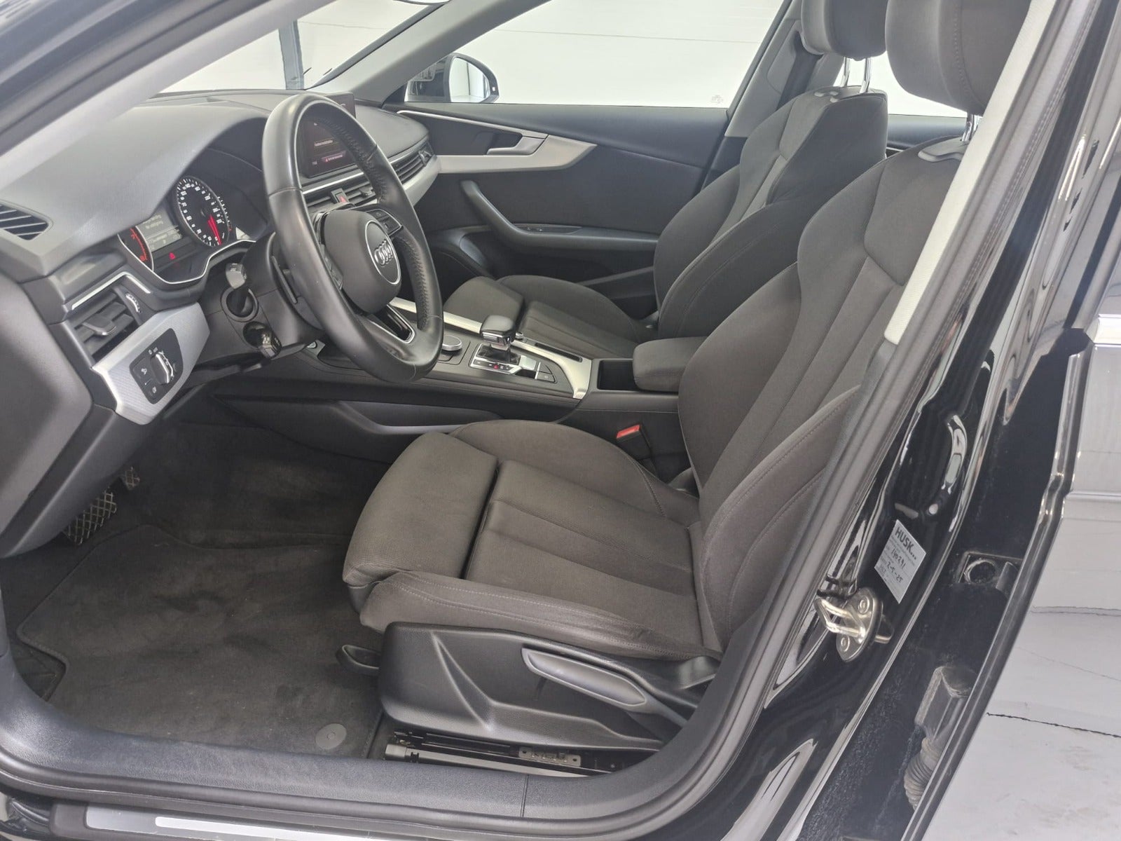 Billede af Audi A4 2,0 TFSi 190 Sport Avant S-tr.