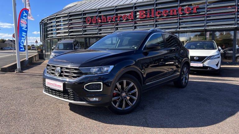 VW T-Roc TSi 150 Sport