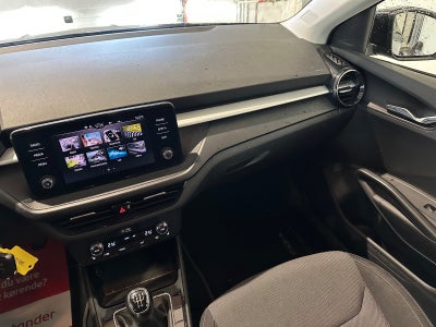 Skoda Fabia TSi 95 Ambition