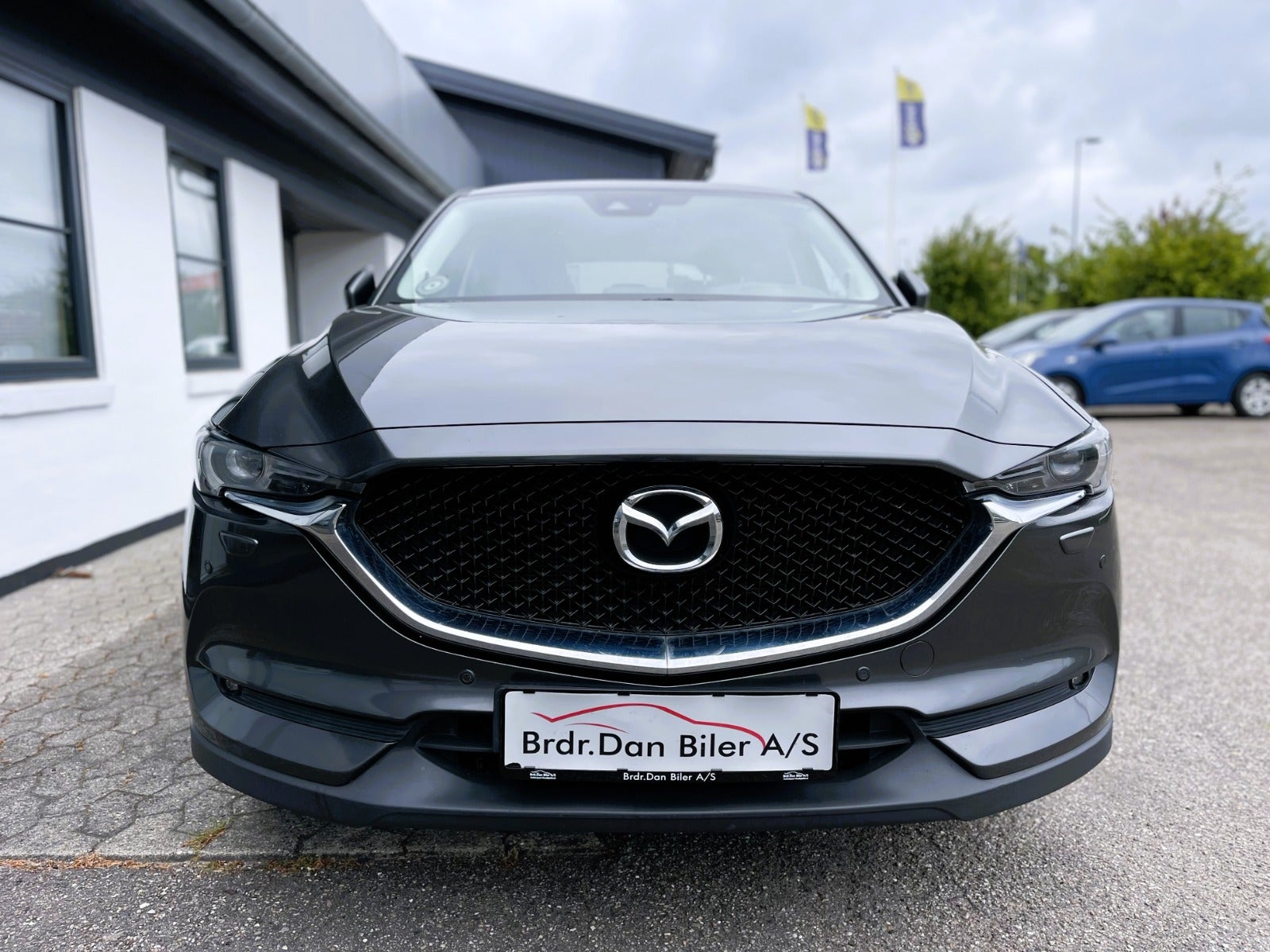 Billede af Mazda CX-5 2,2 SkyActiv-D 150 Core