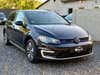 VW Golf VII GTE DSG thumbnail