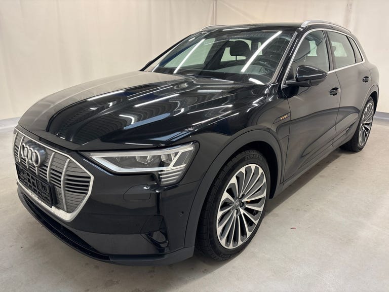 Audi e-tron Advanced Prestige quattro