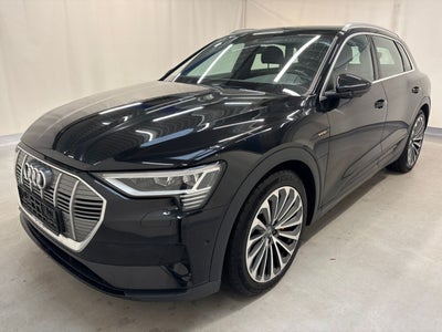 Audi e-tron 50 Advanced Prestige quattro