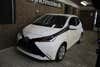 Toyota Aygo VVT-i x-wave thumbnail