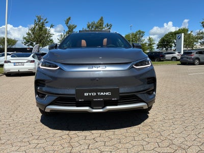 BYD Tang Flagship AWD 7prs BYD Tang Flagship AWD 7prs - 1