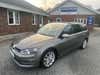 VW Golf VII TDi 150 Highline Variant BMT