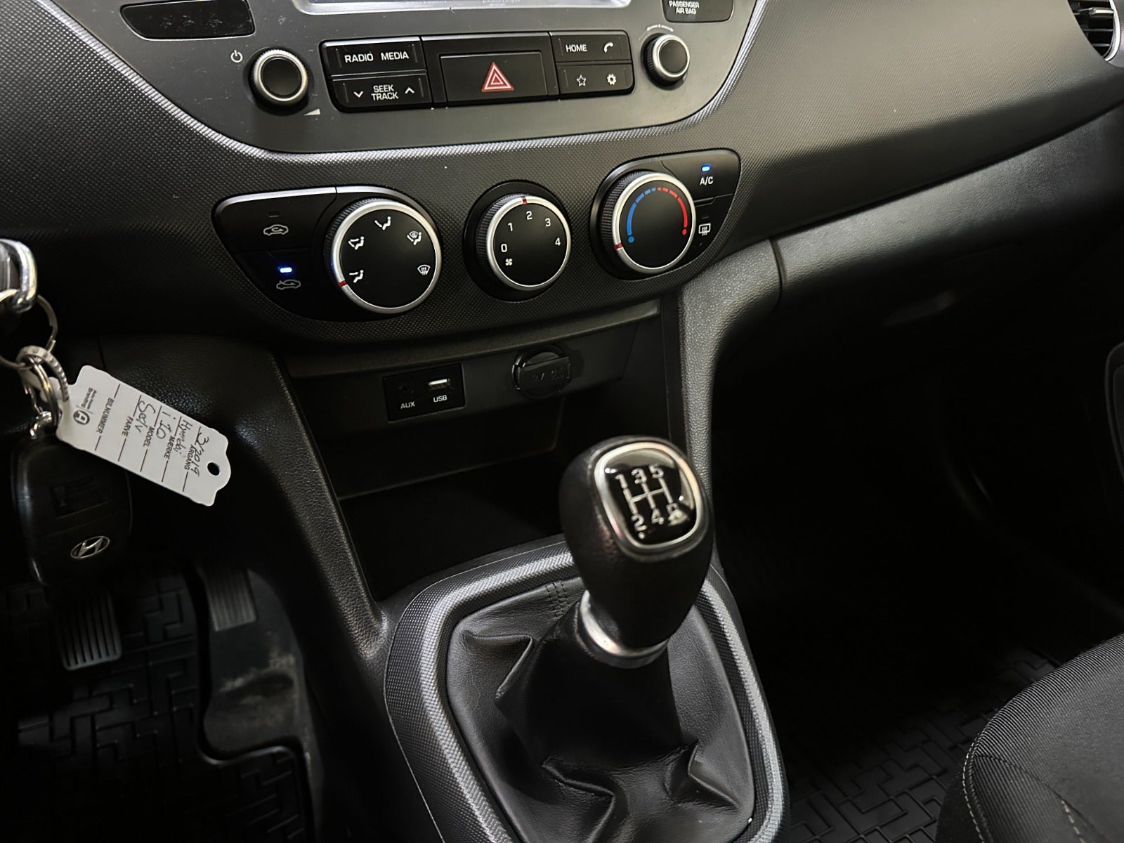 Billede af Hyundai i10 1,0 Trend Komfort