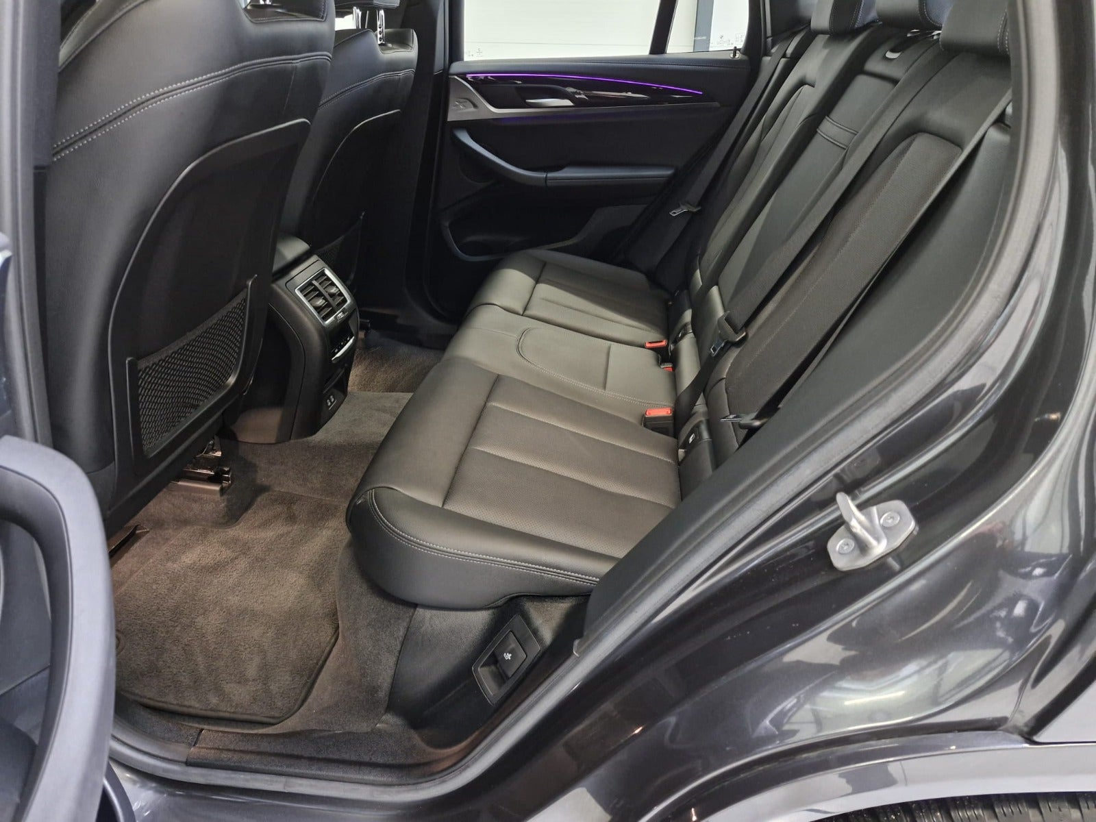 Billede af BMW iX3  Charged M-Sport