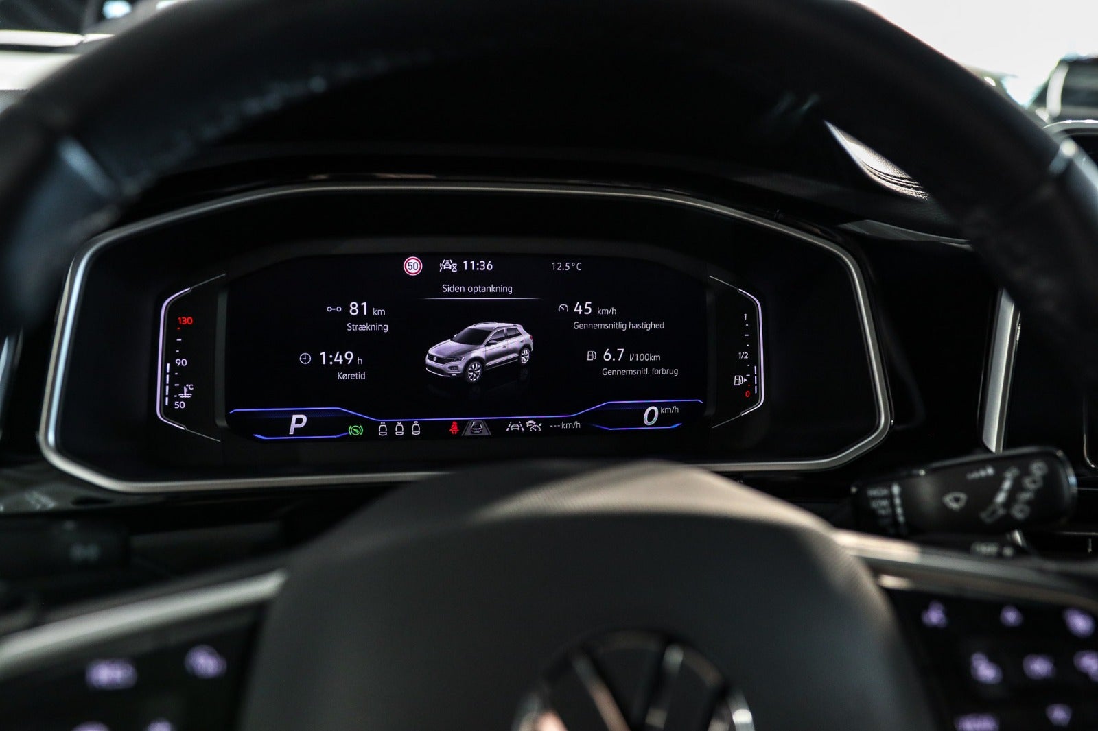 Billede af VW T-Roc 1,5 TSi 150 R-line Edition DSG