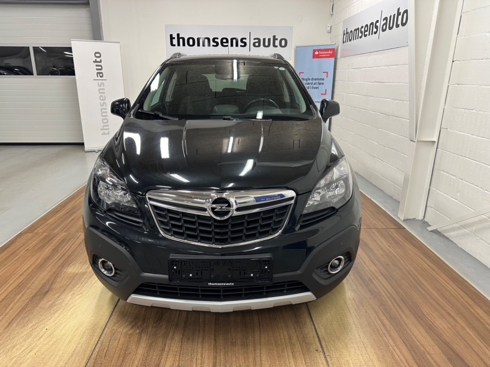 Opel Mokka 2015