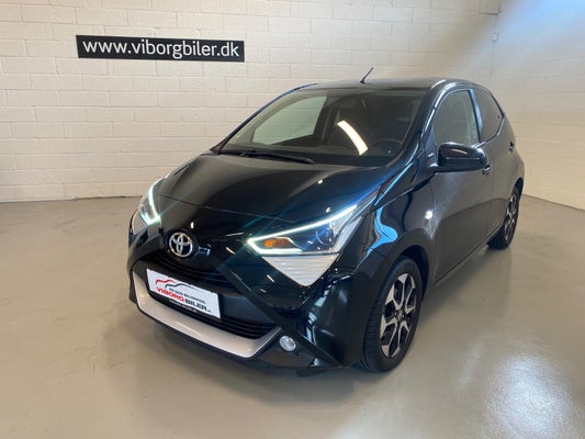 Toyota Aygo VVT-i x-pression