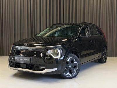 Kia Niro 64 EV Prestige 5d