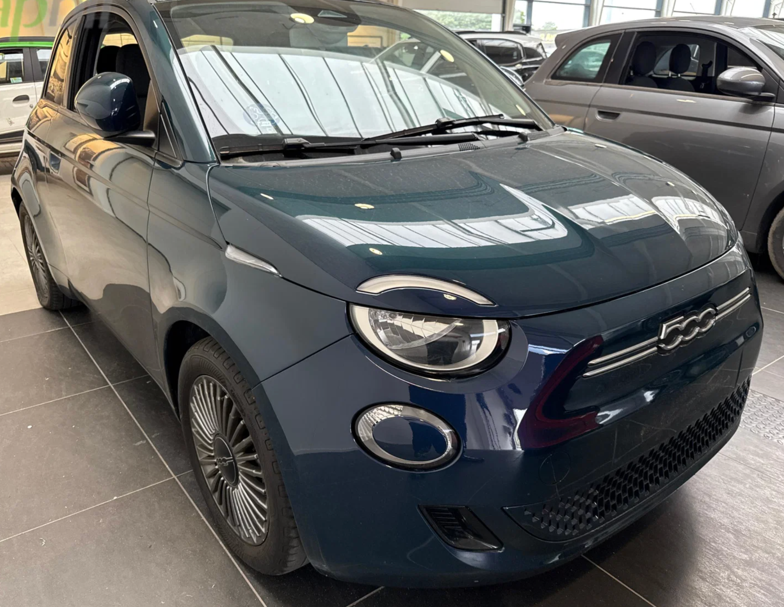 Billede af Fiat 500e 42 Icon