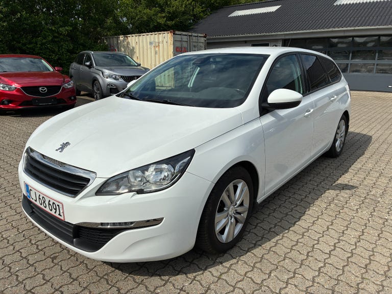 Peugeot 308 BlueHDi 120 Active SW