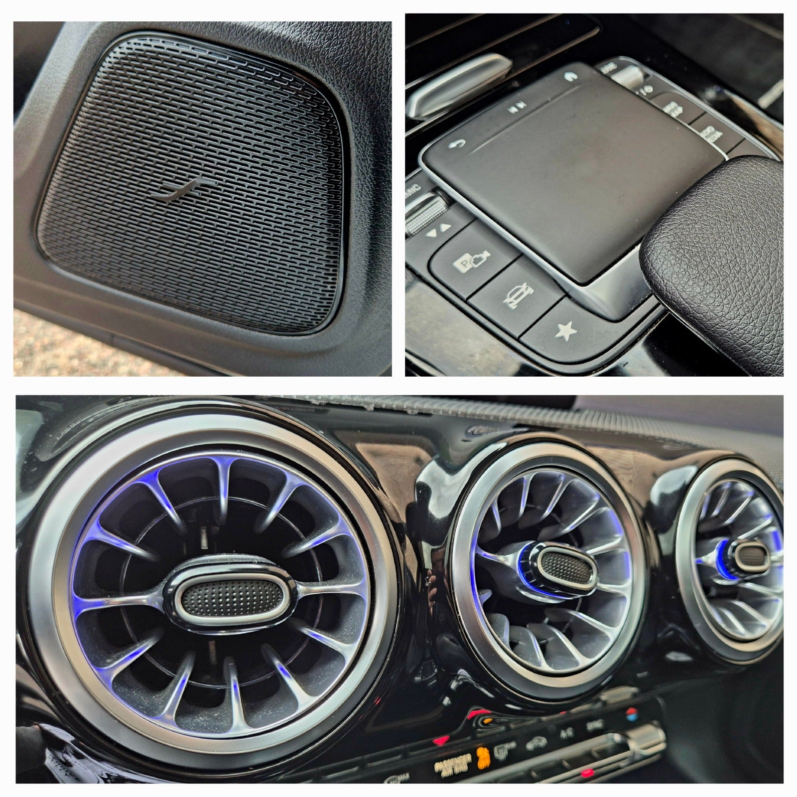 Mercedes A200 AMG Line aut.