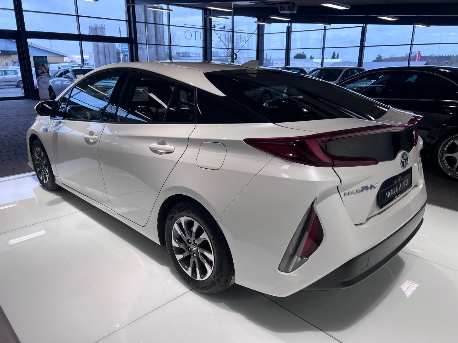 Billede af Toyota Prius 1,8 Plug-in Hybrid H3 MDS