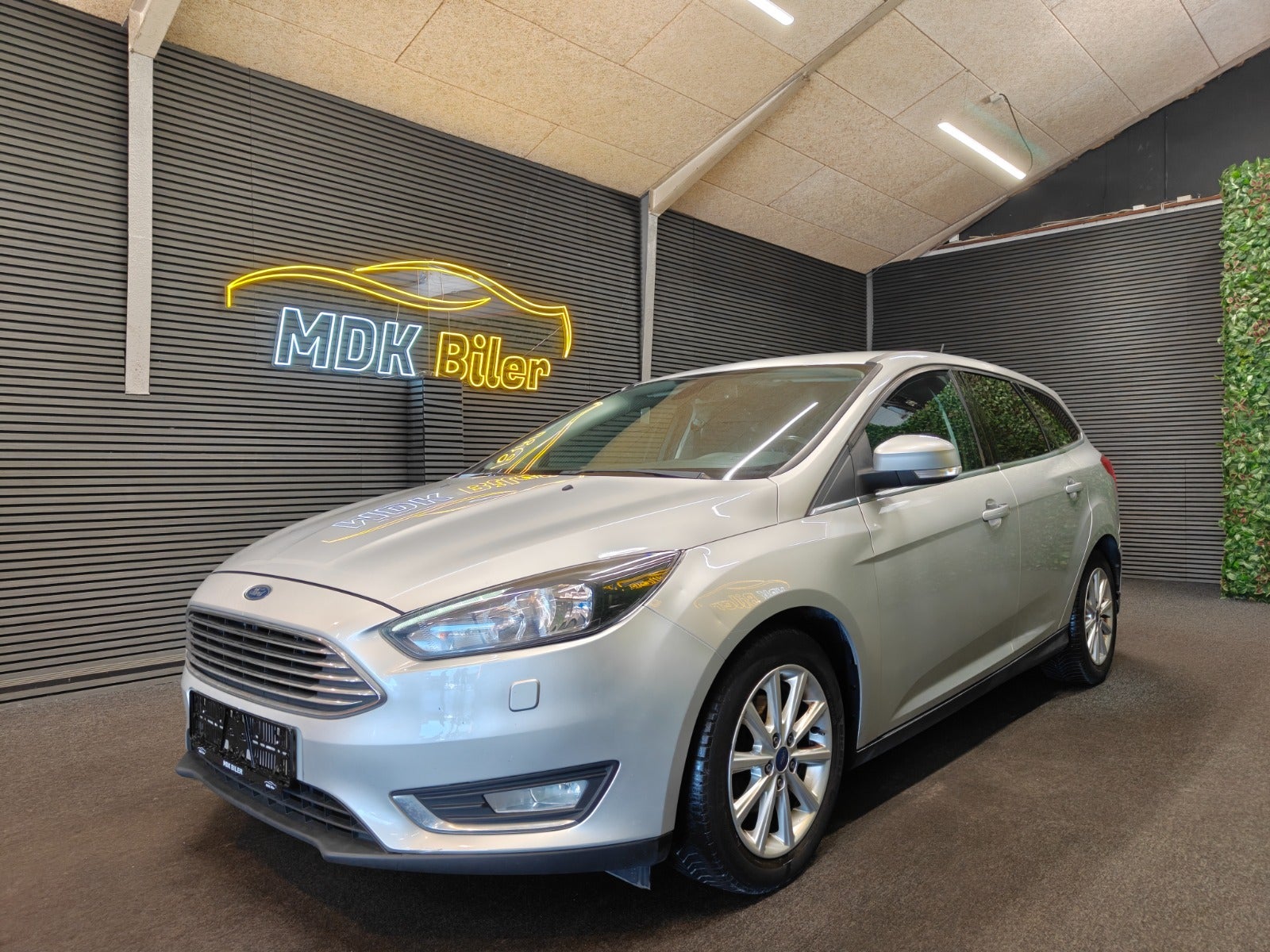 Billede af Ford Focus 1,0 SCTi 125 Trend stc.