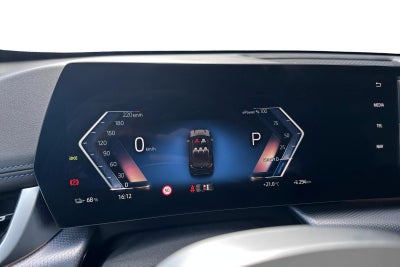 BMW iX1 eDrive20 M-Sport