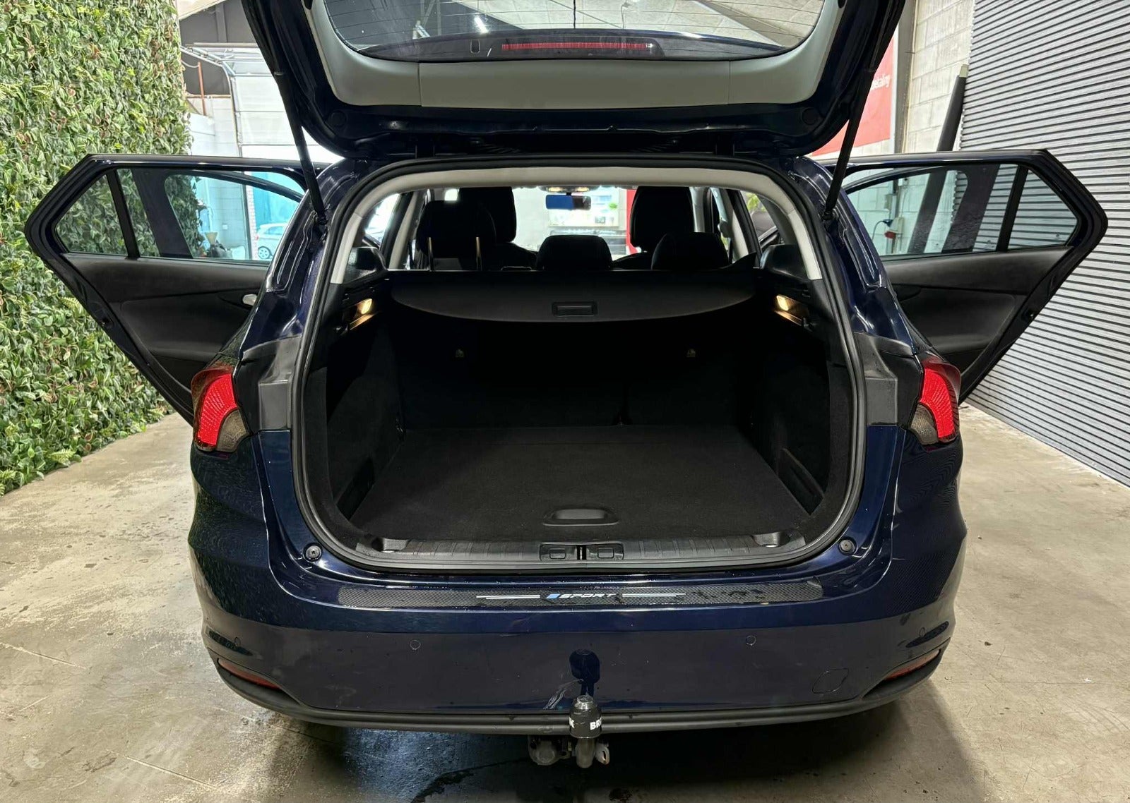 Billede af Fiat Tipo 1,4 T-Jet 120 Easy SW