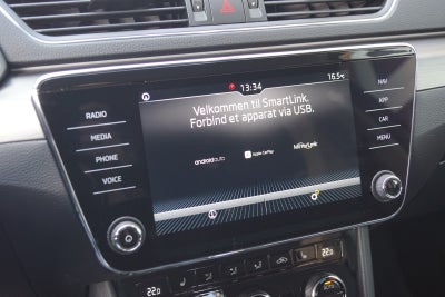 Skoda Superb TSi 180 Business Executive Combi DSG