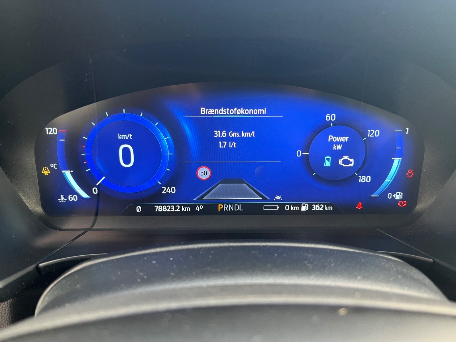 Billede af Ford Kuga 2,5 PHEV ST-Line X CVT