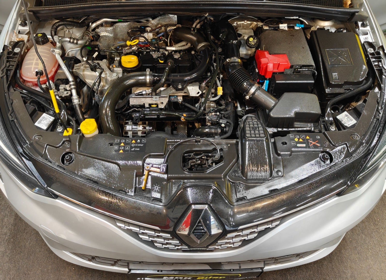 Billede af Renault Clio V 1,0 TCe 90 Intens X-tr.