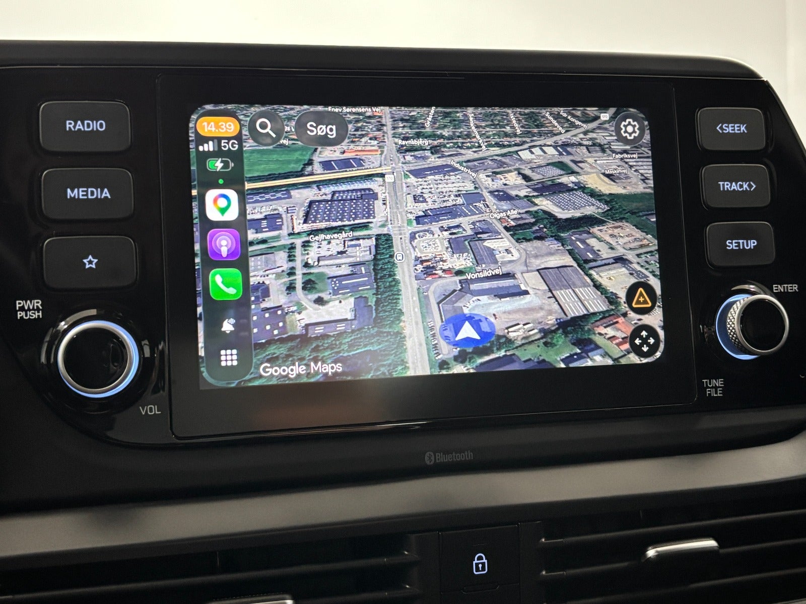 Billede af Hyundai i20 1,0 T-GDi Essential DCT