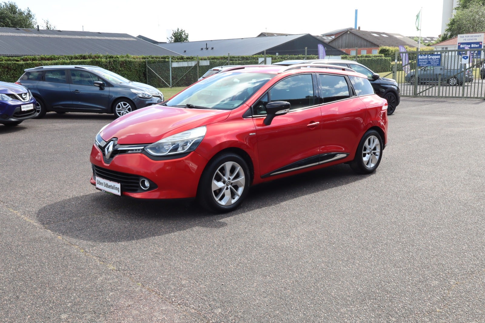 Billede af Renault Clio IV 0,9 TCe 90 GT-Line Sport Tourer