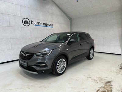 Opel Grandland X CDTi 177 Exclusive aut.
