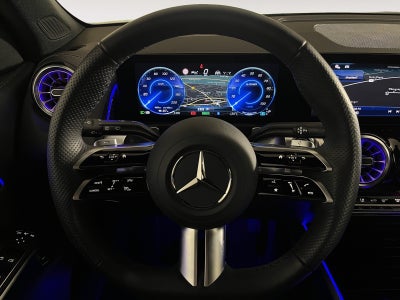 Mercedes EQB250+ Electric Art Van