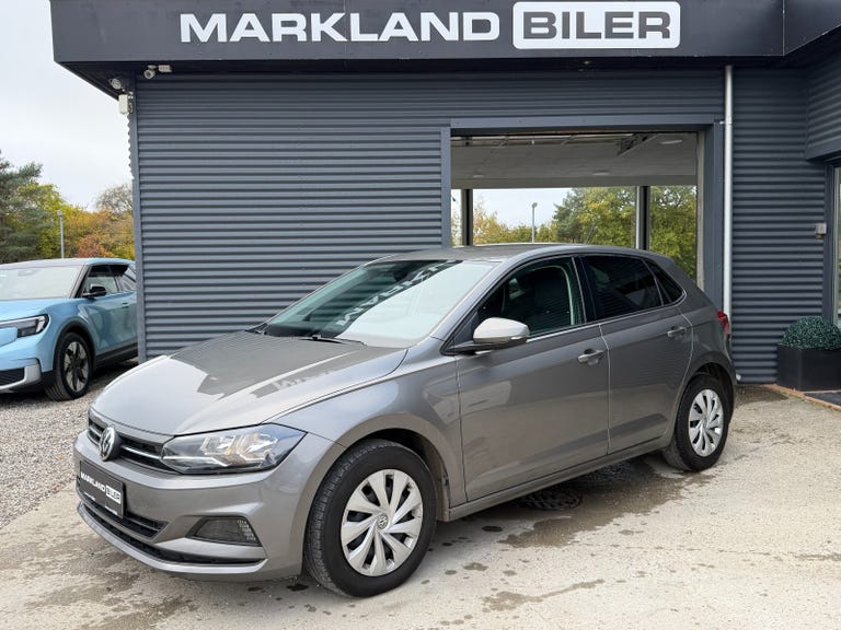 VW Polo TSi 95 Comfortline DSG