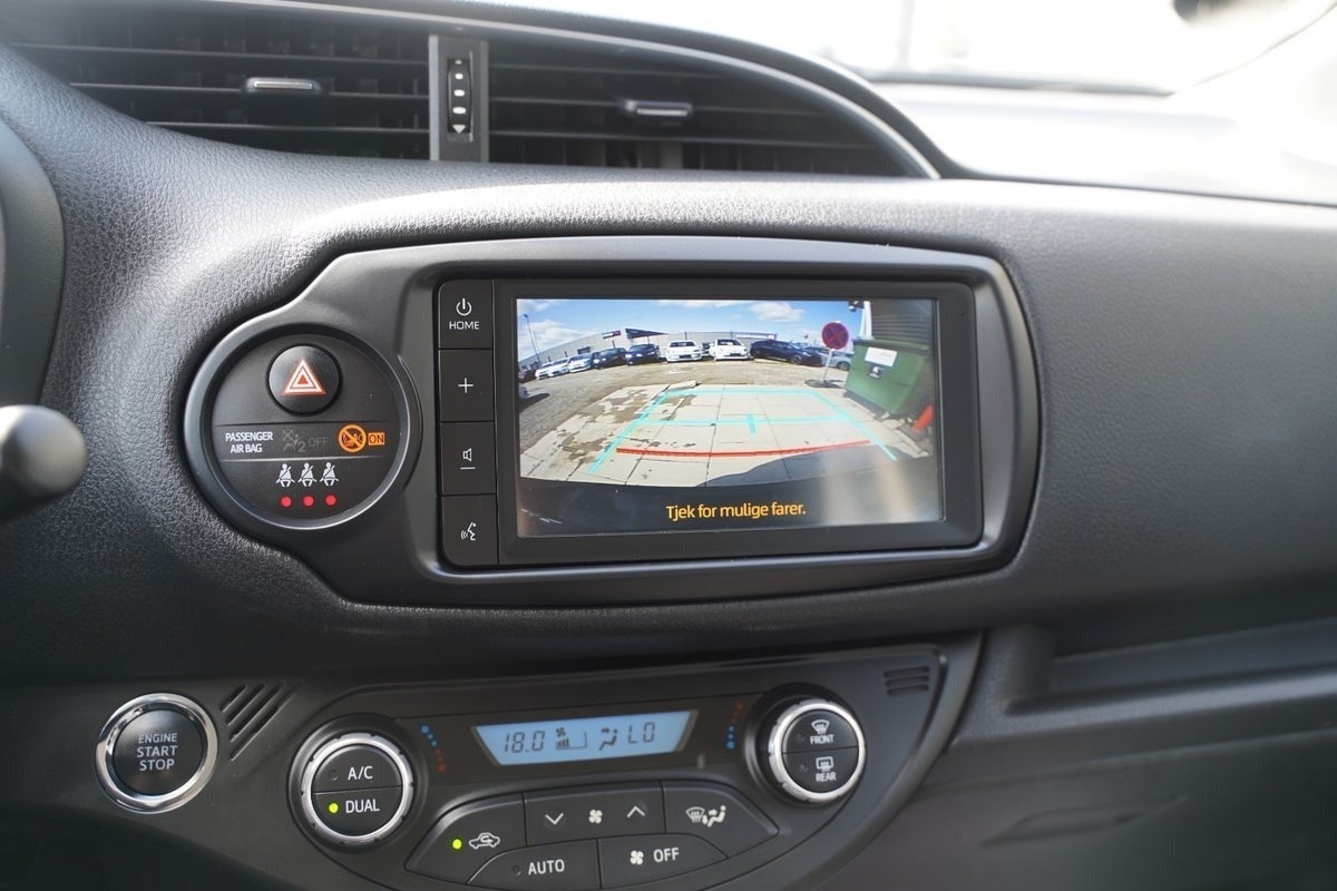 Billede af Toyota Yaris 1,5 VVT-iE T3 Smart