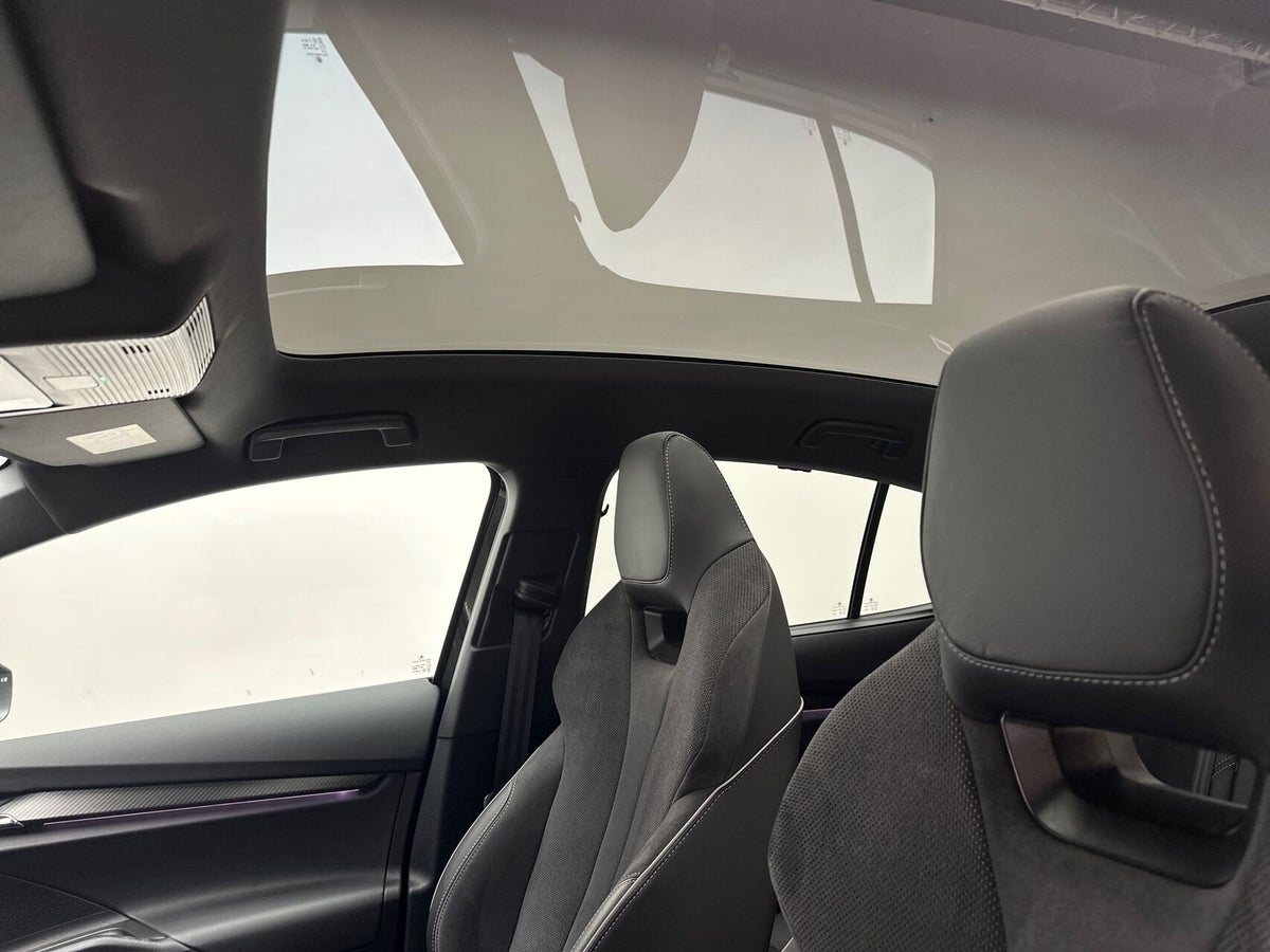 Skoda Enyaq iV Sportline Coupé billede 18