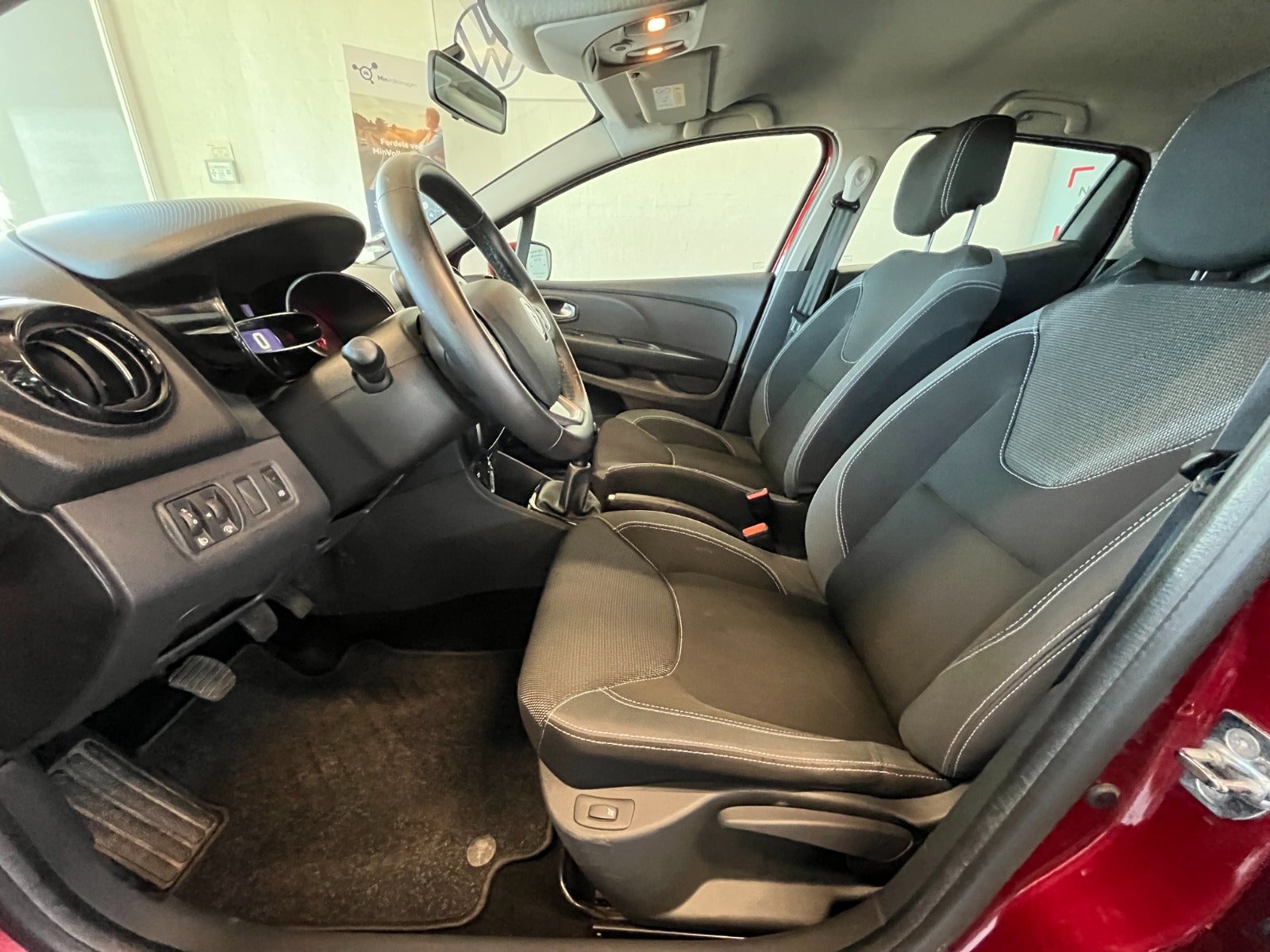 Billede af Renault Clio IV 1,5 dCi 90 Zen