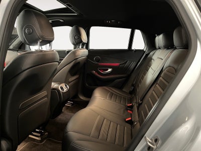 Mercedes EQC400 AMG Line 4Matic