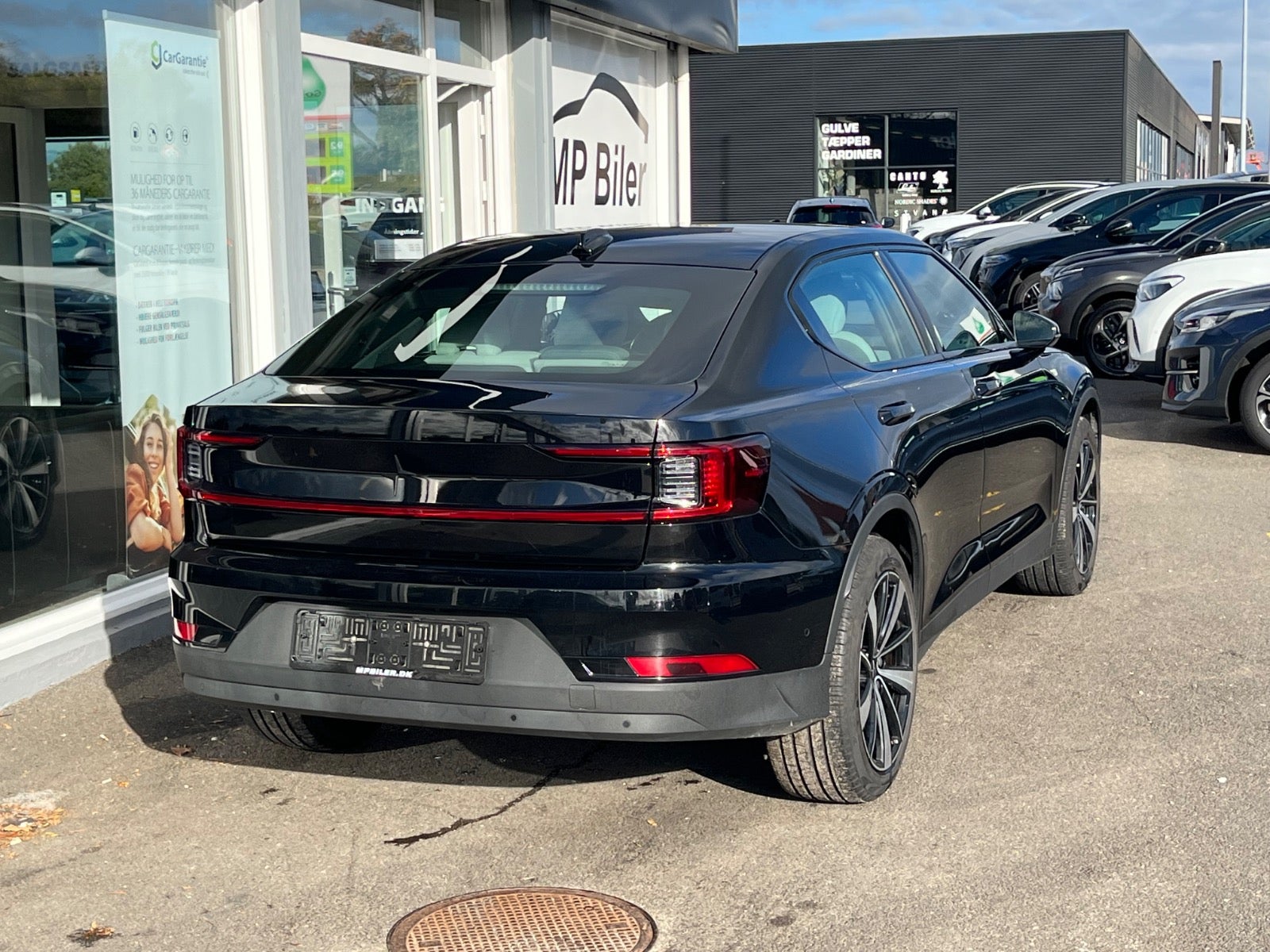 Billede af Polestar 2  Standard Range