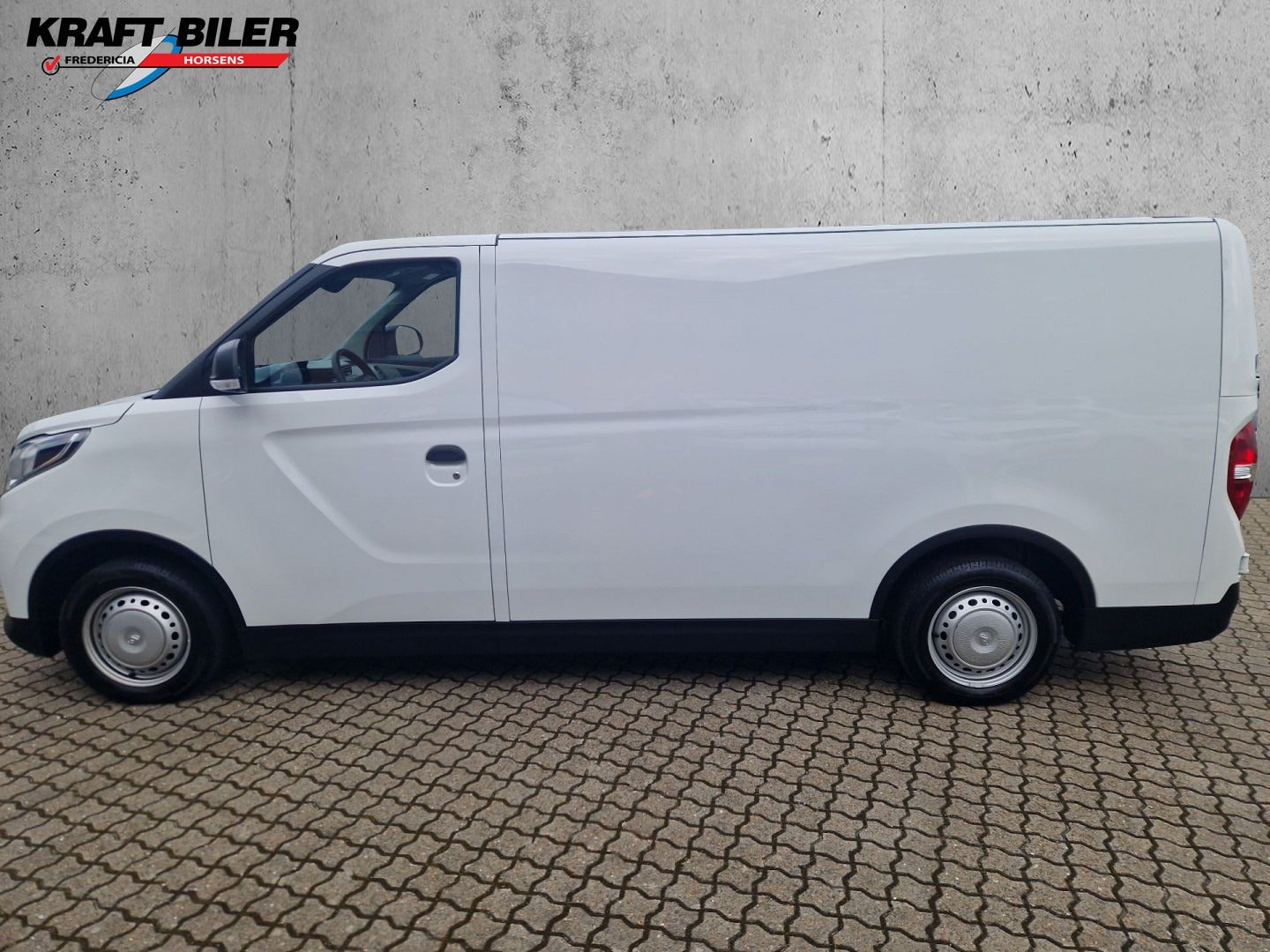 Billede af Maxus e-Deliver 3 50 Cargo Van LWB