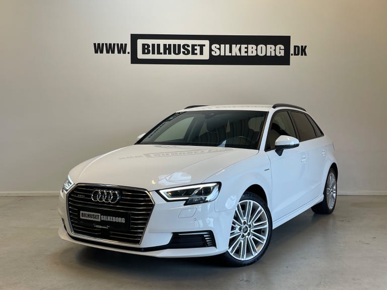 Audi A3 e-tron Sportback S-tr.