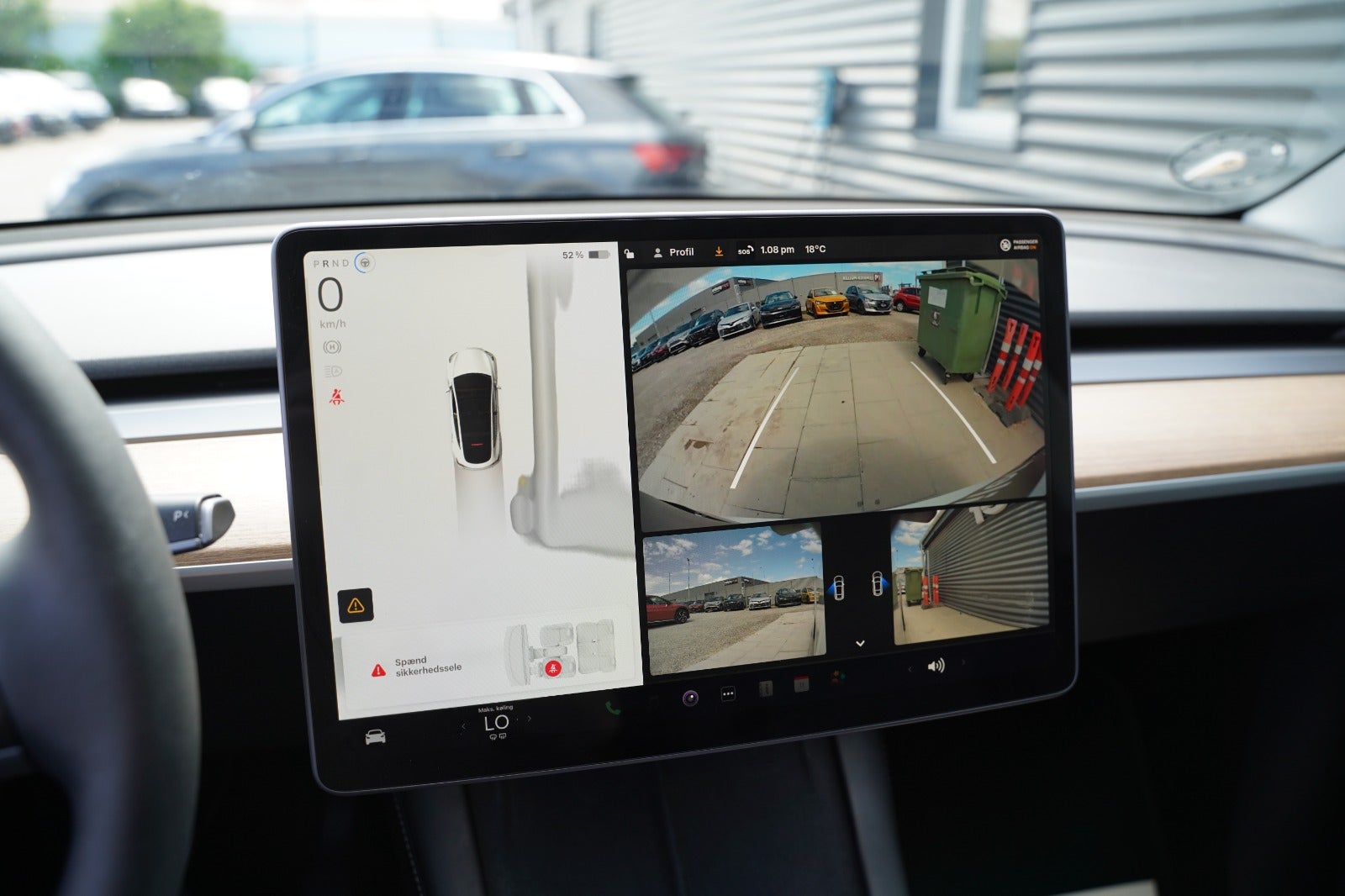 Billede af Tesla Model Y Long Range AWD