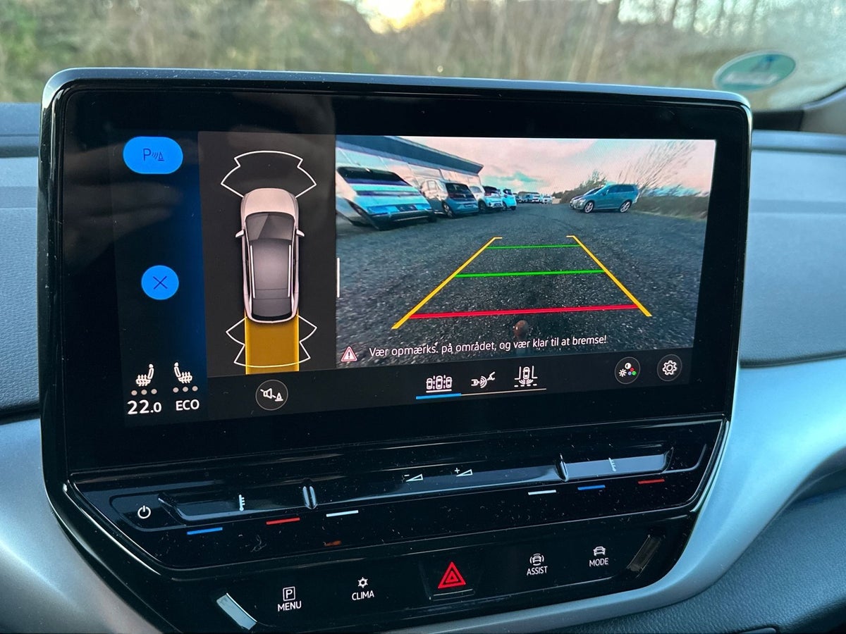 VW ID.4 1ST Pro Performance billede 18