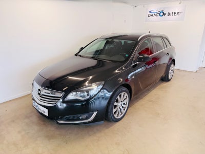 Opel Insignia 2,0 CDTi 140 Edition Sports Tourer eco 5d
