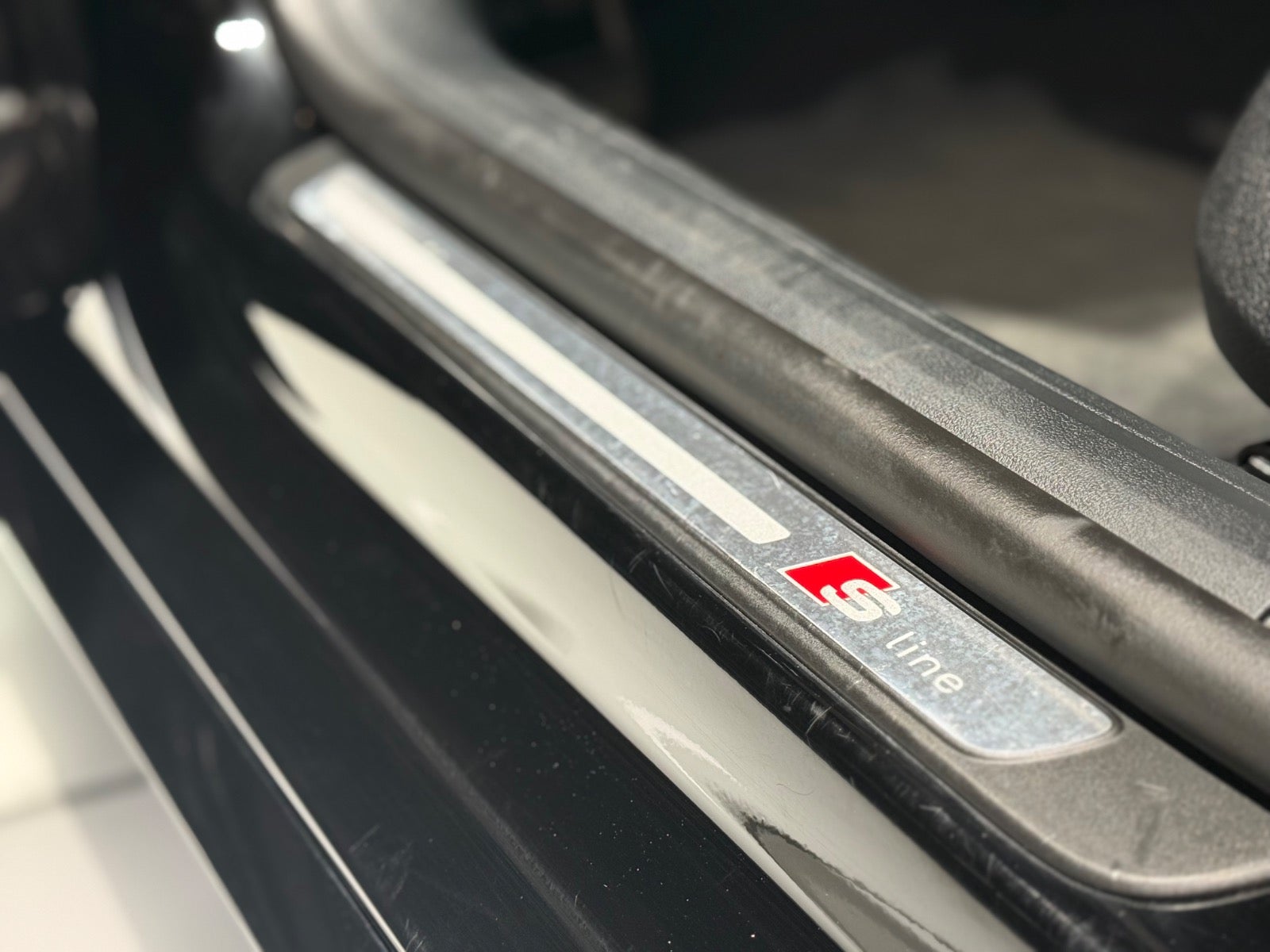 Billede af Audi A5 1,8 TFSi 144 S-line Sportback Multitr.