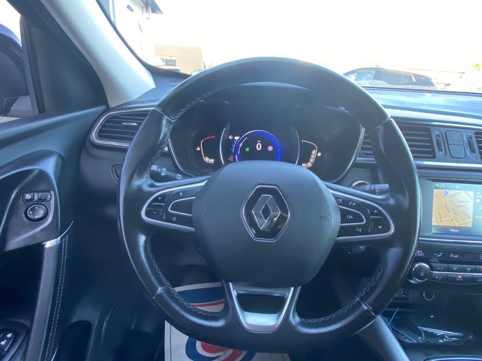 Billede af Renault Kadjar 1,2 TCe 130 Bose Edition EDC
